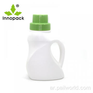 زجاجة بلاستيكية منظفات الغسيل بالجملة للبيع
